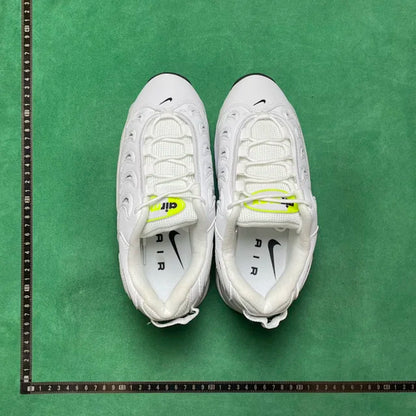 Air Metal Max Athletic White