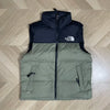 Colete The North Face New Taupe Green