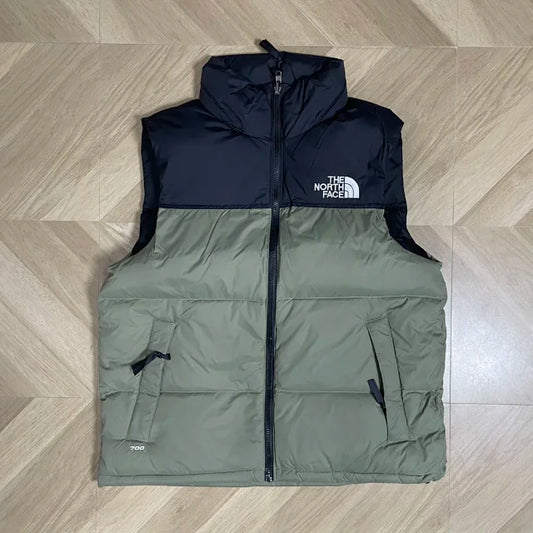 Colete The North Face New Taupe Green