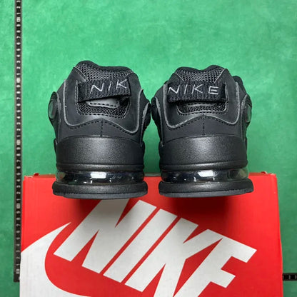 Air Metal Max Black