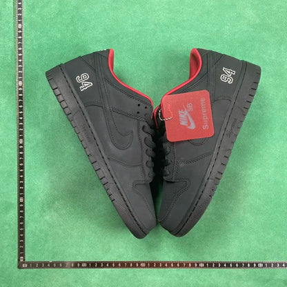 Dunk SB Supreme 94 Black