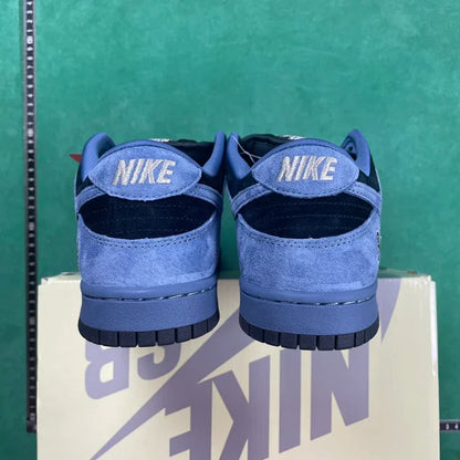 Dunk SB Supreme 94 Blue And Black