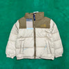 Puffer The North Face Bege