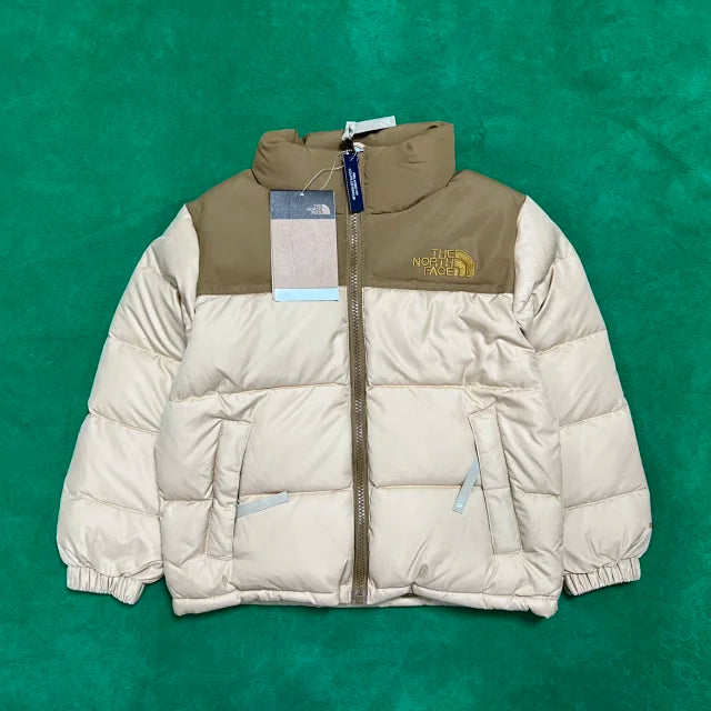 Puffer The North Face Bege