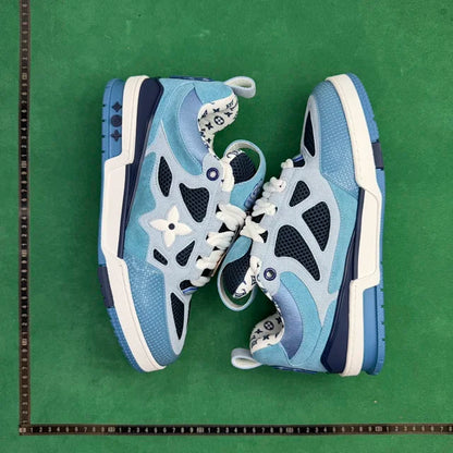 Aware Skate Blue