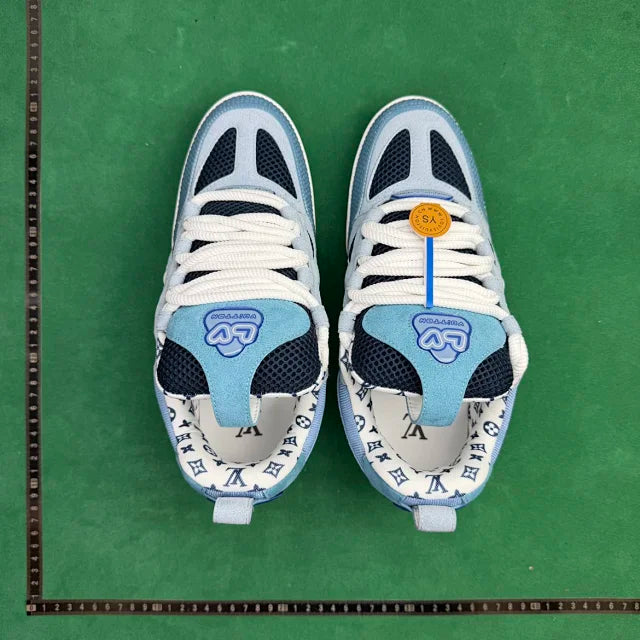Aware Skate Blue