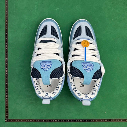 Aware Skate Blue
