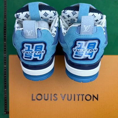 Aware Skate Blue