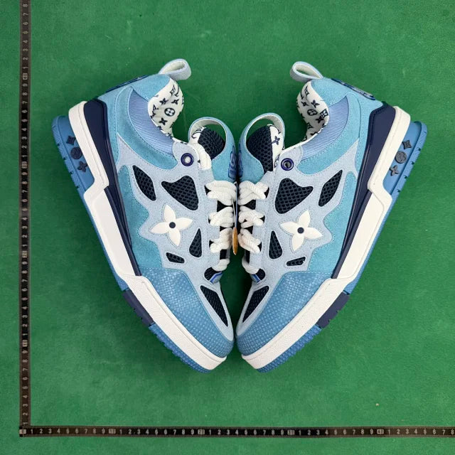 Aware Skate Blue
