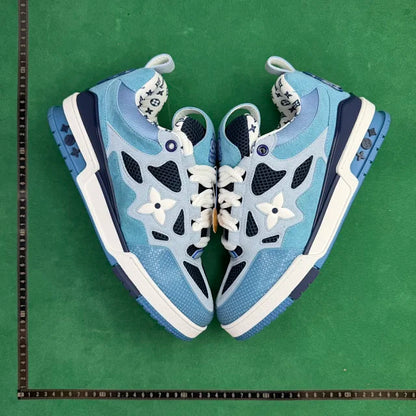 Aware Skate Blue
