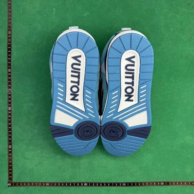 Aware Skate Blue