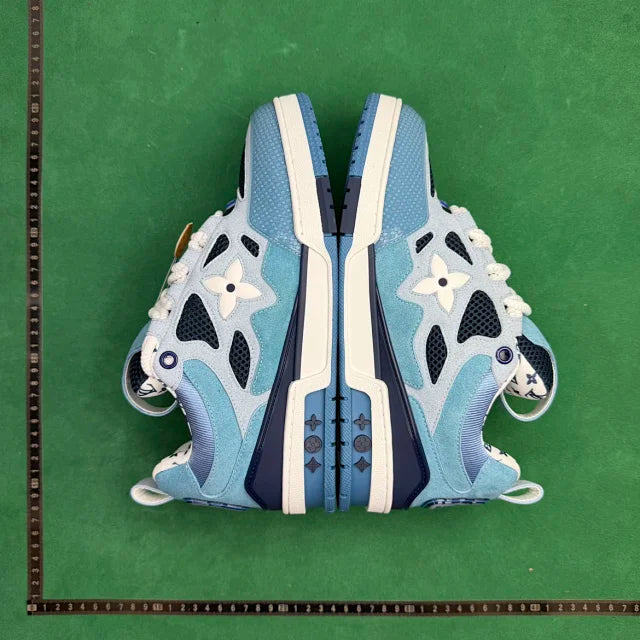 Aware Skate Blue