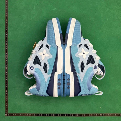 Aware Skate Blue