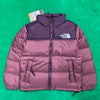 Puffer The North Face Roxo