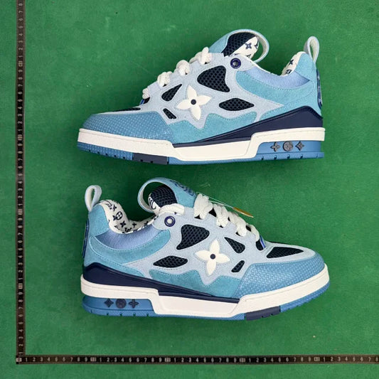 Aware Skate Blue