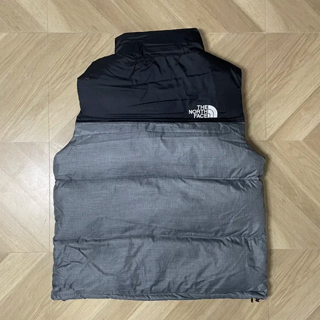 Colete The North Face Cinza