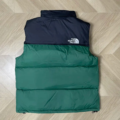 Colete The North Face Verde