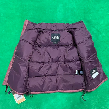 Puffer The North Face Roxo