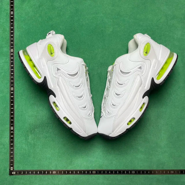 Air Metal Max Athletic White