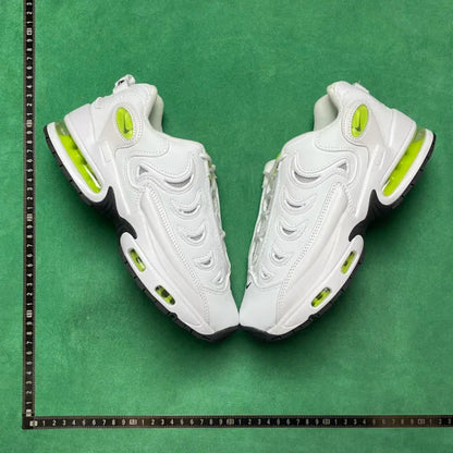 Air Metal Max Athletic White