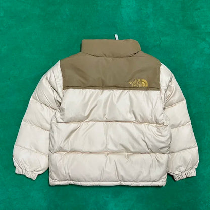 Puffer The North Face Bege