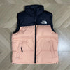 Colete The North Face Rosa