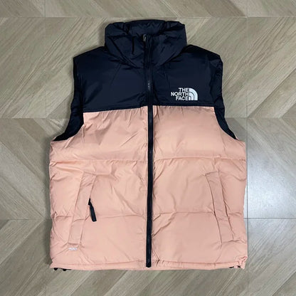 Colete The North Face Rosa