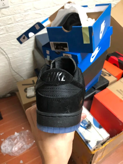 Dunk SB Black