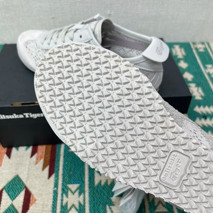 Onitsuka Tiger Mexico 66 Jacquard Mesh Oyster Grey