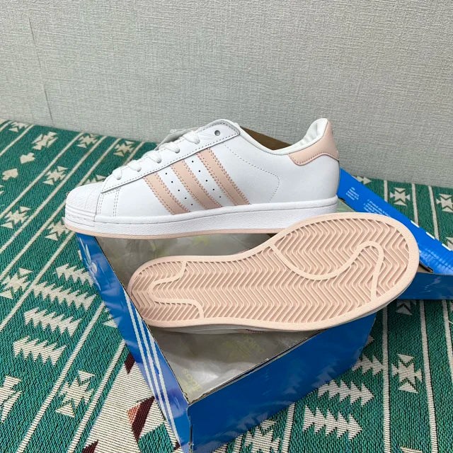 Superstar White And Pink