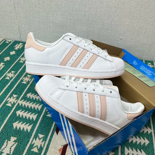 Superstar White And Pink