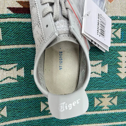 Onitsuka Tiger Mexico 66 Jacquard Mesh Oyster Grey