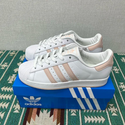 Superstar White And Pink