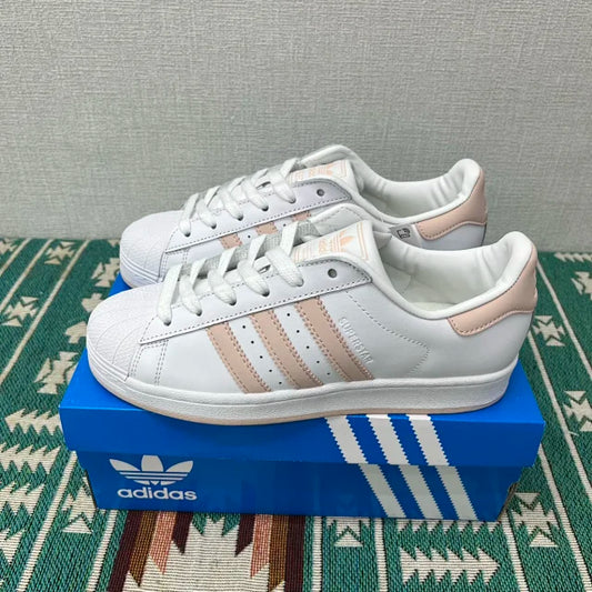 Superstar White And Pink