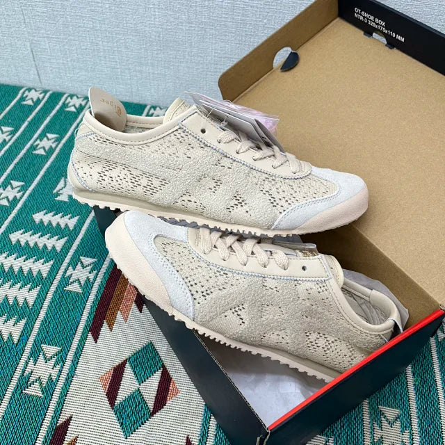 Onitsuka Tiger Mexico 66  jacquard mesh