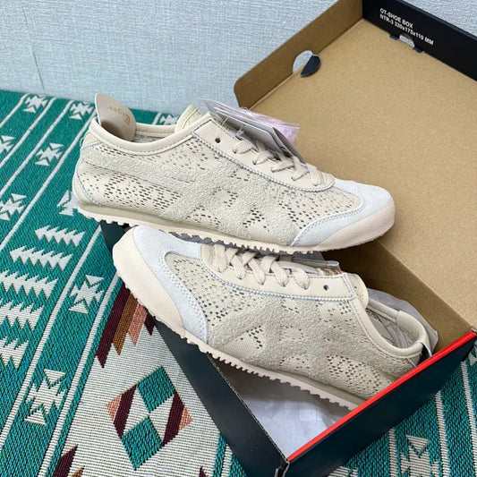 Onitsuka Tiger Mexico 66  jacquard mesh