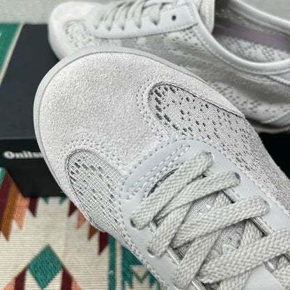 Onitsuka Tiger Mexico 66 Jacquard Mesh Oyster Grey