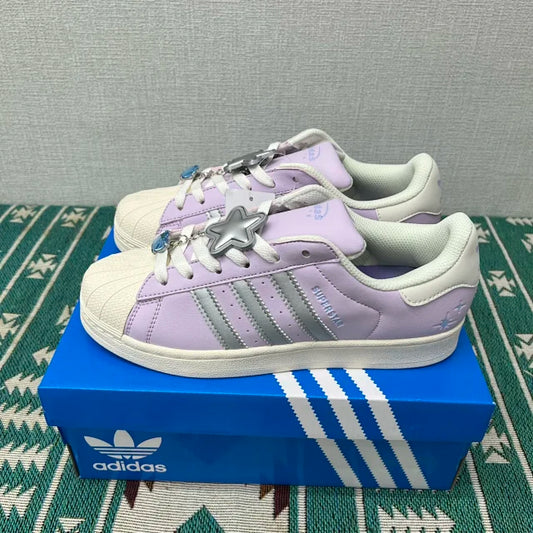 Superstar Legacy Purple Tint Lavender/White