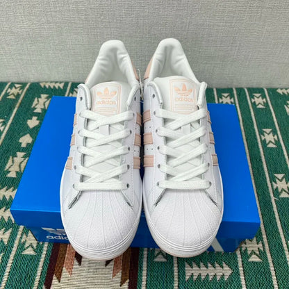 Superstar White And Pink