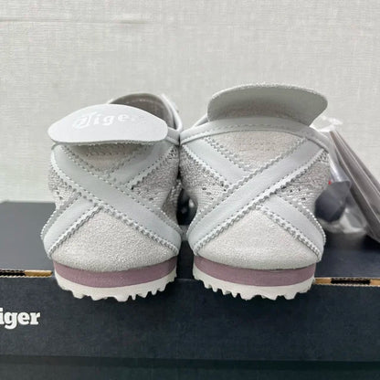 Onitsuka Tiger Mexico 66 Jacquard Mesh Oyster Grey