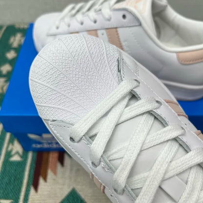 Superstar White And Pink