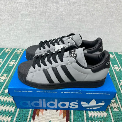 Superstar Grey And Black