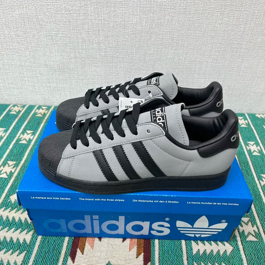 Superstar Grey And Black
