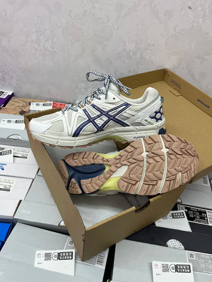 Kayano 8 White