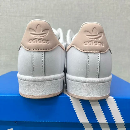 Superstar White And Pink