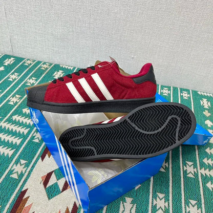 Superstar RED And Black