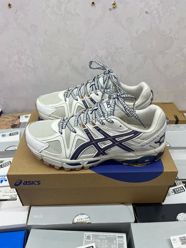 Kayano 8 White