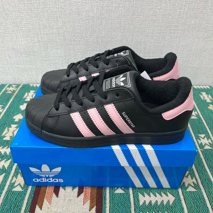 Superstar Black And Pink