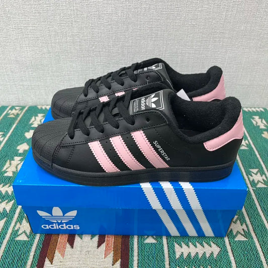 Superstar Black And Pink