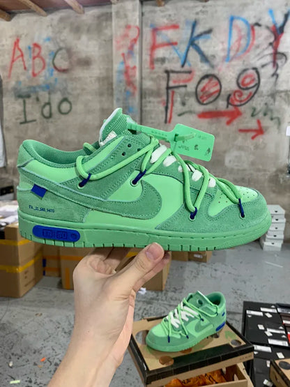 Dunk x OFF-WHITE